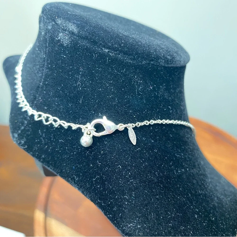 AVON Pink Pendant Necklace